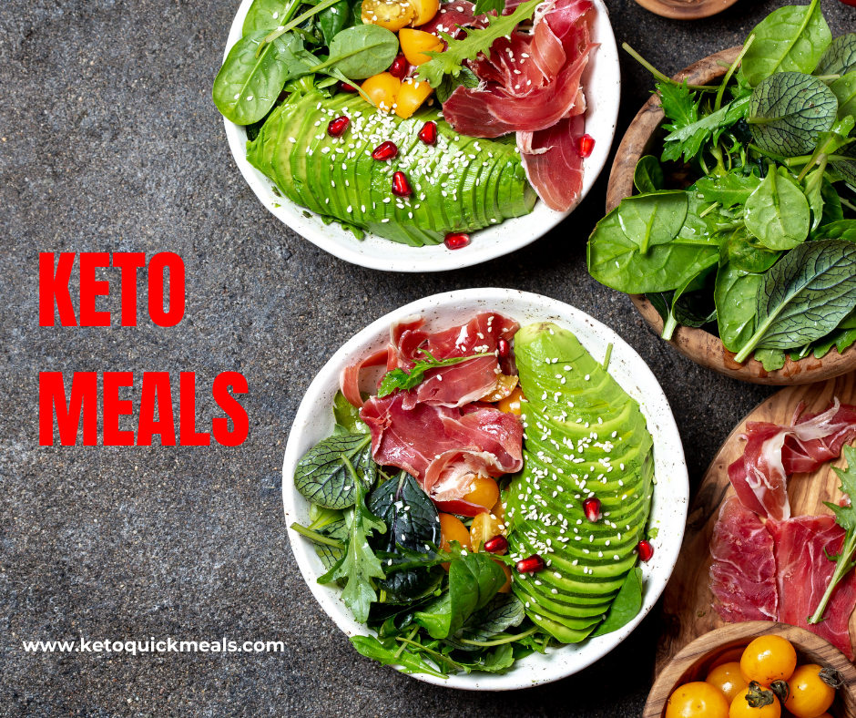 keto meals