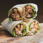 Keto Chicken Bacon Ranch Lettuce Wraps, keto meals