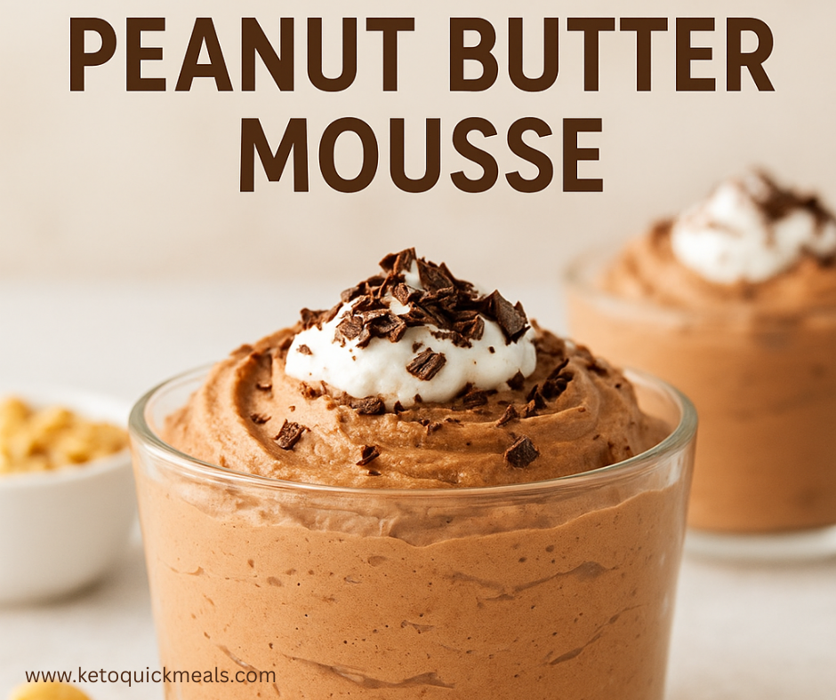 Keto-Chocolate-Peanut-Butter-Mousse-Keto-Meals