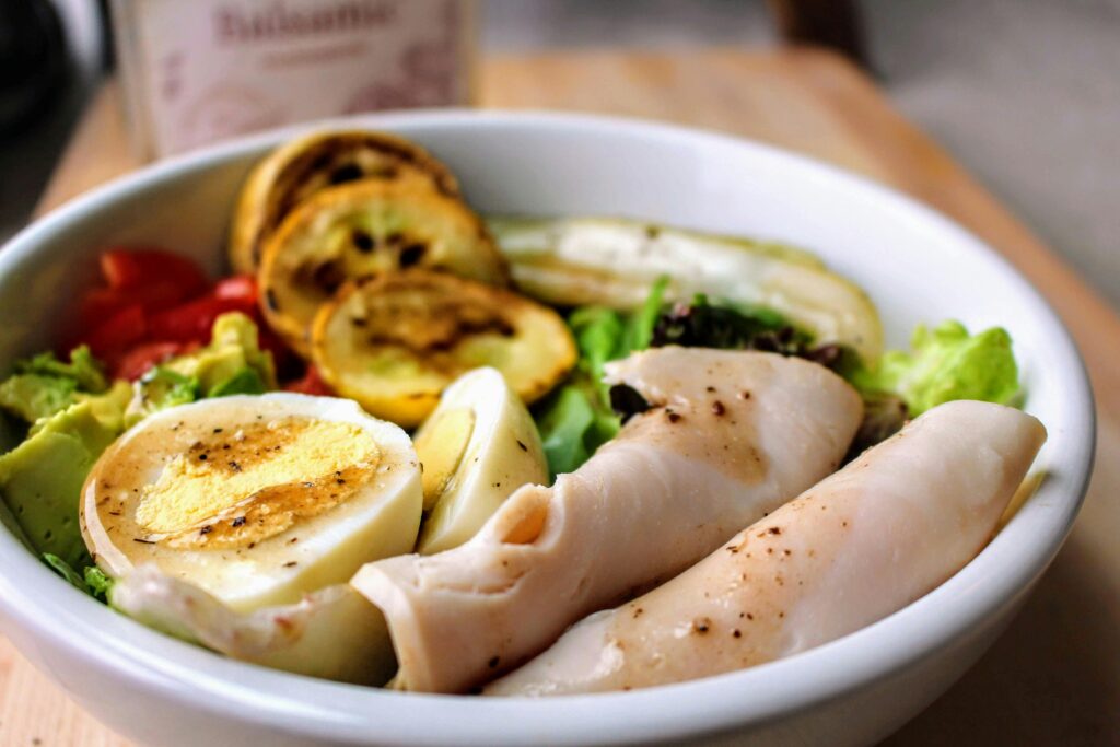 low carb food