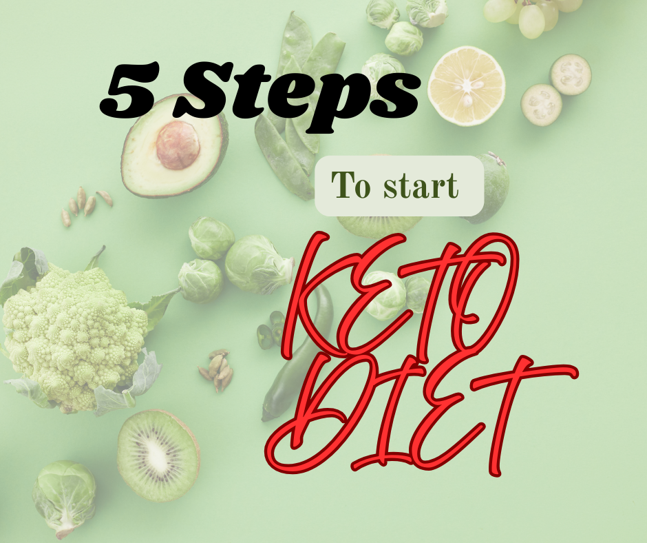how to start the keto diet