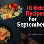 18 Keto Recipes for September