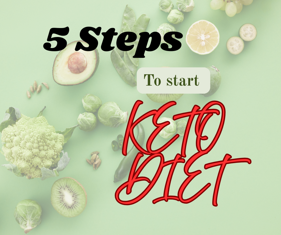 how to start the keto diet