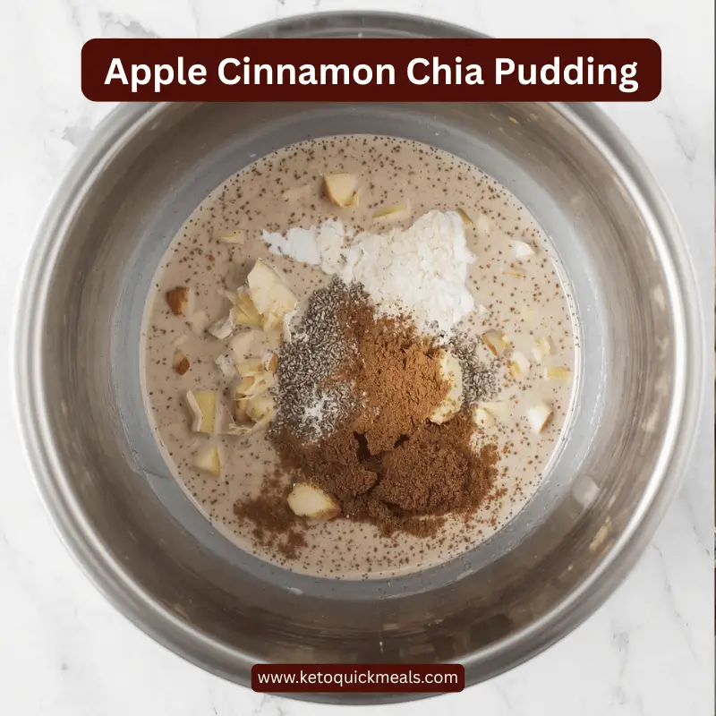chia pudding