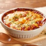 keto bacon & egg casserole