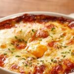 keto bacon & egg casserole