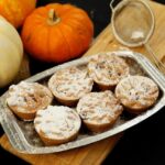 Keto Pumpkin Spice Muffins