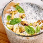 Low-Carb Chia Pudding