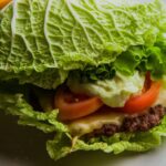 low-carb lettuce wrap burgers