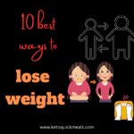 ways to weight lose