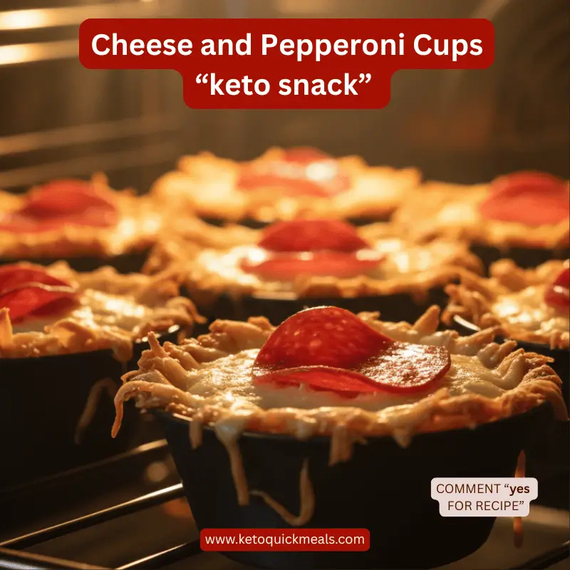cheese and pepperoni recipe