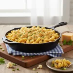 Keto-cauliflower-mac-and-cheese