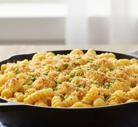 Keto-cauliflower-mac-and-cheese