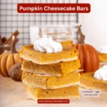keto pumpkin cheesecake bars