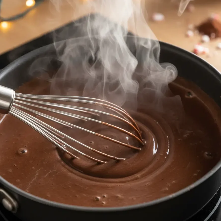 Low carb hot chocolate