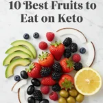 Keto‑Friendly Fruits