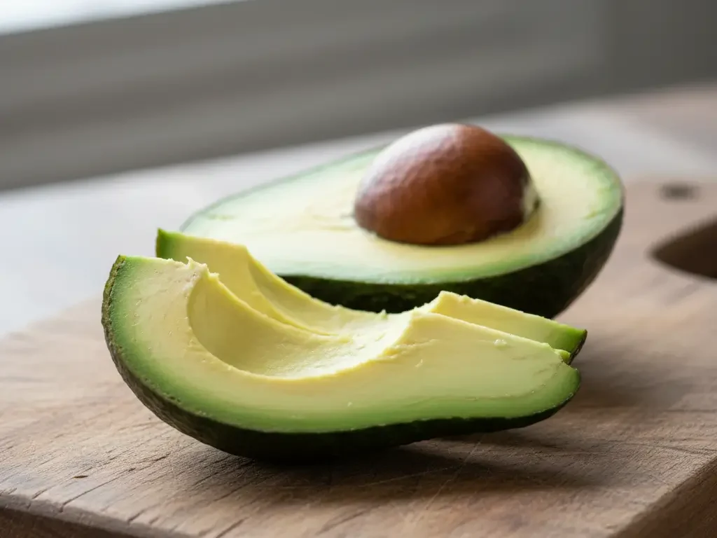 Avocado, one of the best keto-friendly fruits