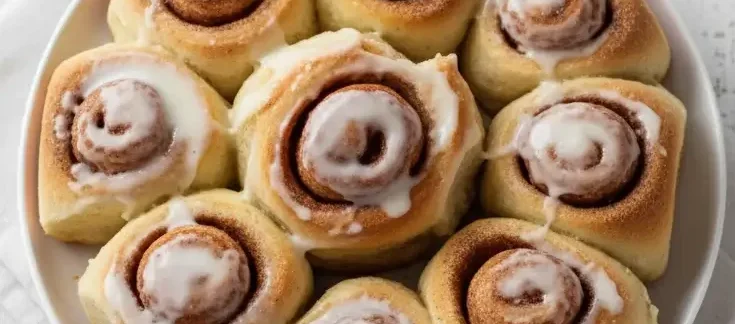 Crispy-Keto-Cinnamon Cream-Cheese-Roll