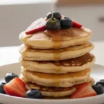 10-Minute Easy Keto Pancakes