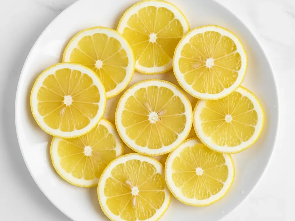 Lemons and limes, zesty and tangy keto-friendly fruits for flavoring low-carb dishes.