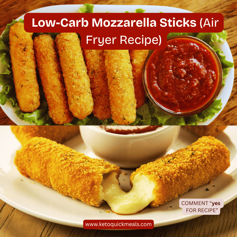 mozzarella sticks