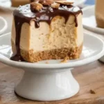 easy keto peanut butter cheesecake bites