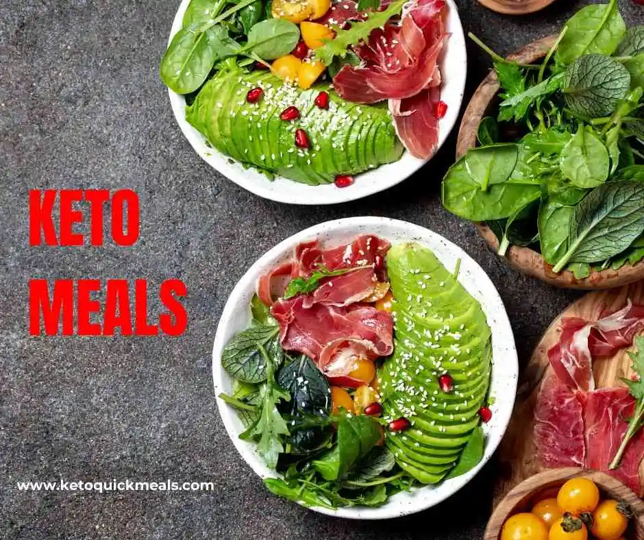 Healthy Keto Cooking