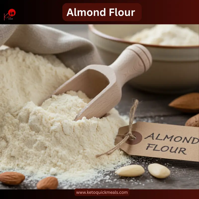 almond flour, Anti-Inflammatory Keto Crepes