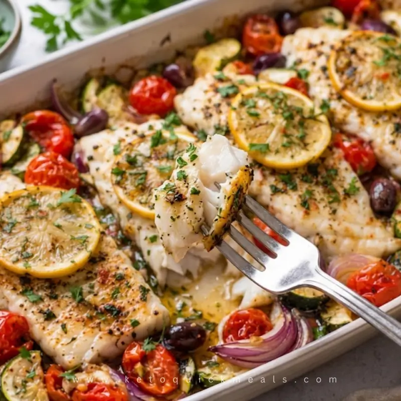 baked-mediterranean-fish-with-roasted-vegetables