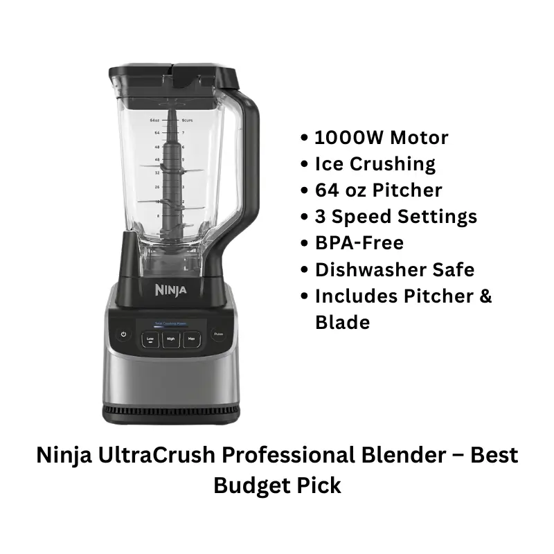 Ninja-UltraCrush-Professional-Blender-–-Best-Budget-Pick.