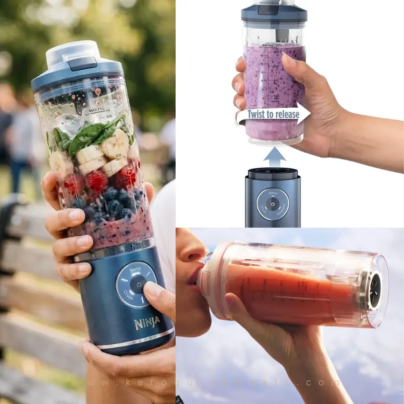 Ninja Blast Max Portable Blender