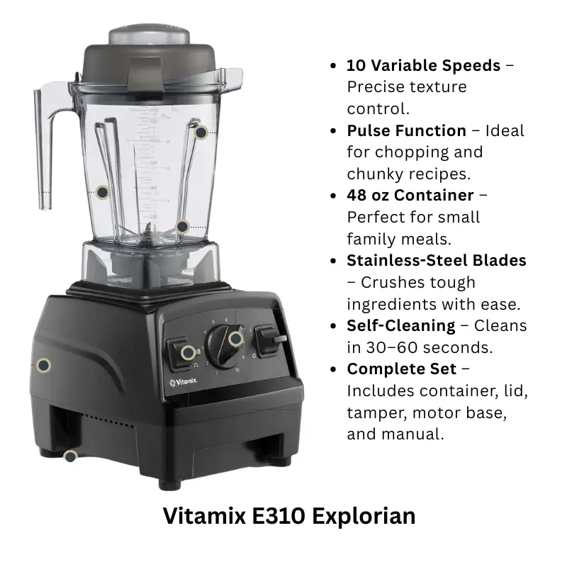 Vitamix-E310-Explorian