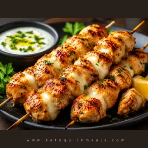 Air-Fryer-Cheesy-Chicken-Skewers.