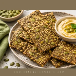 Homemade-Healthy-Pumpkin-Seed-Crackers